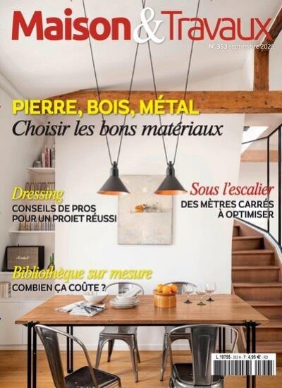 MAISON ET TRAVAUX / F Abo