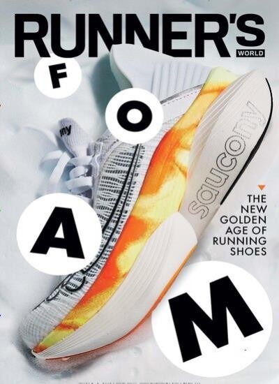 RUNNER`S WORLD / USA Abo