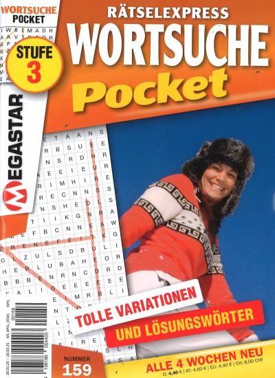 WORTSUCHE POCKET Abo