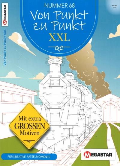 VON PUNKT ZU PUNKT XXL 68/2025