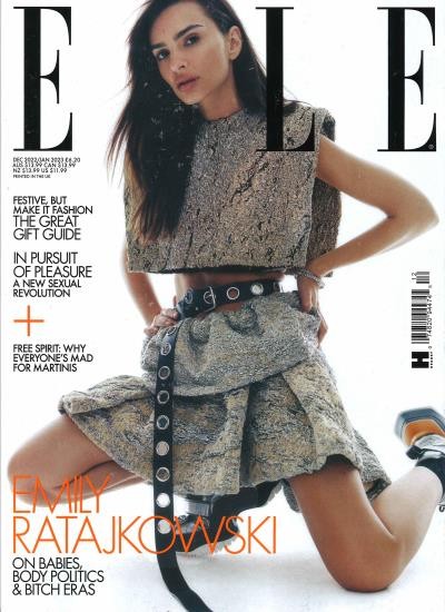 ELLE / GB 11/2022