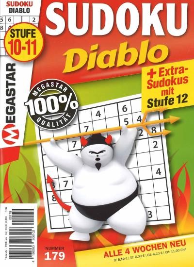 SUDOKU DIABLO Abo