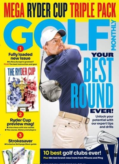 GOLF MONTHLY / GB Abo