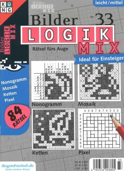 BILDER LOGIK MIX 33/2021