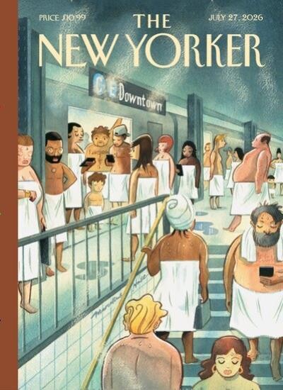 NEW YORKER, THE / USA Abo
