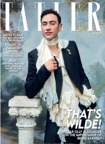 TATLER / GB Abo