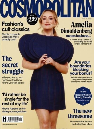 COSMOPOLITAN / GB Abo