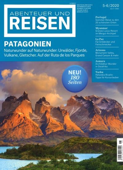 ABENTEUER & REISEN 6/2020