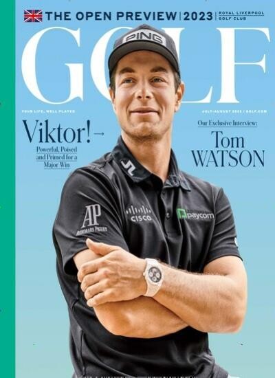 GOLF MAGAZINE / USA Abo