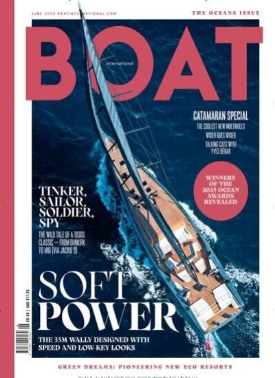 BOAT INTERNATIONAL / GB Abo