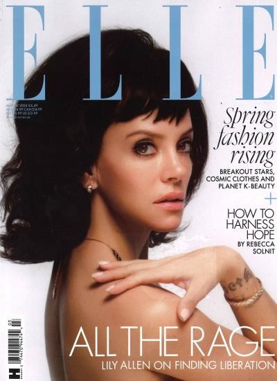 ELLE / GB Abo