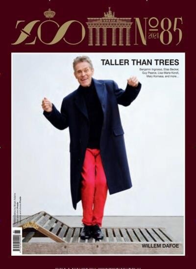 ZOO MAGAZINE / GB Abo