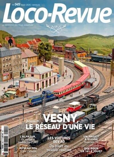 LOCO REVUE / F Abo