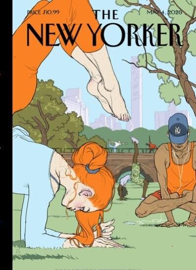 NEW YORKER, THE / USA Abo