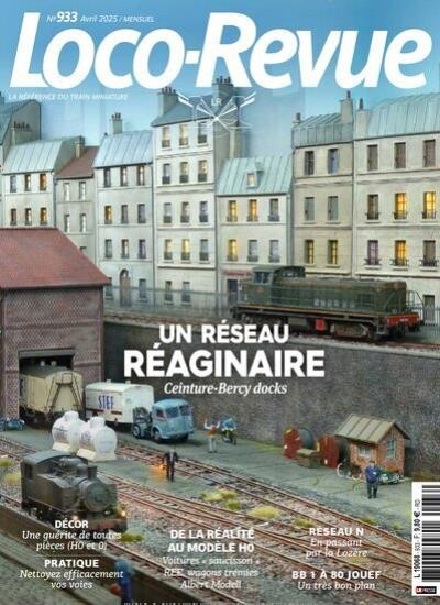 LOCO REVUE / F Abo