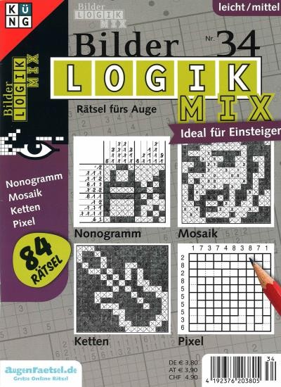 BILDER LOGIK MIX 34/2021