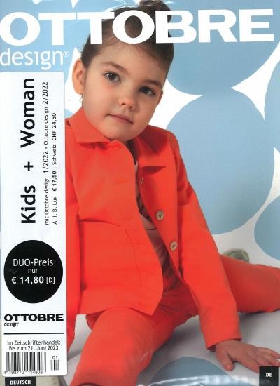 OTTOBRE DESIGN DUO 1/2023