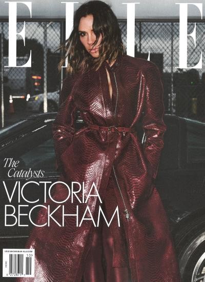 ELLE / USA 10/2025