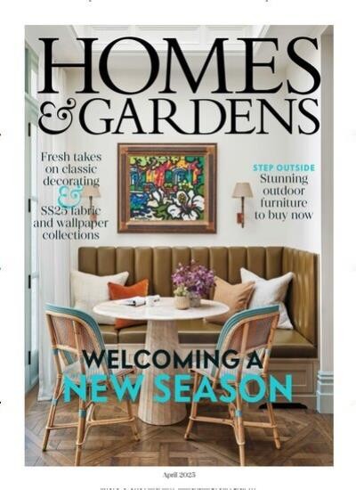 HOMES & GARDENS / GB Abo