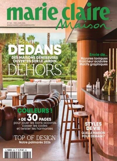 MARIE CLAIRE MAISON / F Abo