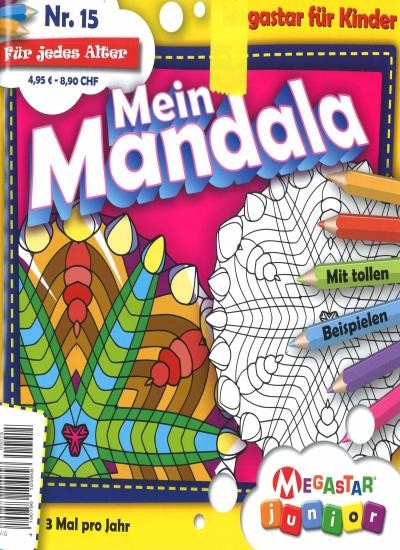MEIN MANDALA 15/2020