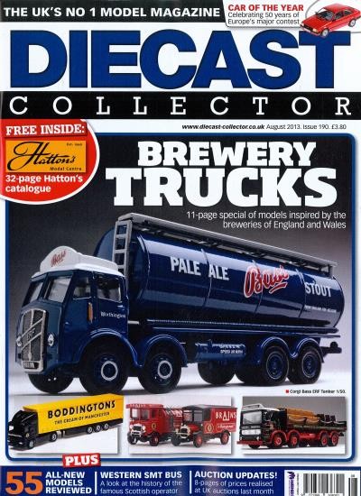 DIECAST COLLECTOR / GB Abo