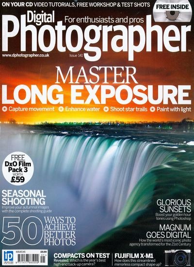 DIGITAL PHOTOGRAPHER / GB Abo