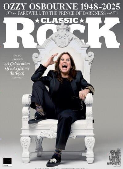 CLASSIC ROCK / GB Abo
