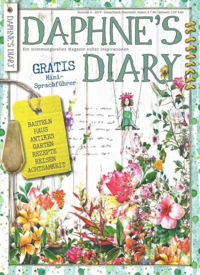 DAPHNE`S DIARY 4/2019