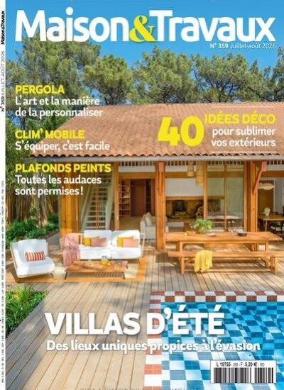 MAISON ET TRAVAUX / F Abo