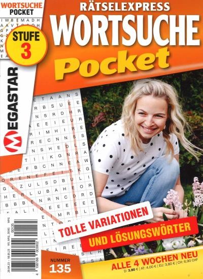 WORTSUCHE POCKET 135/2023