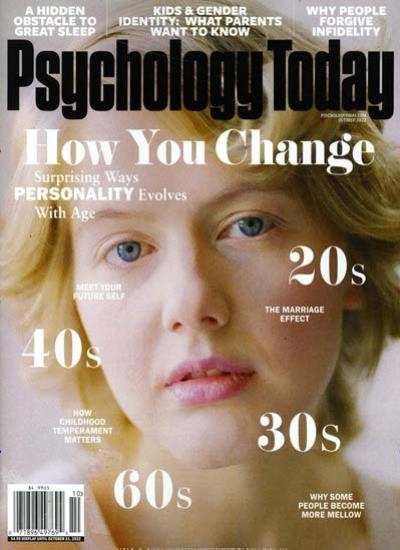 PSYCHOLOGY TODAY / USA Abo