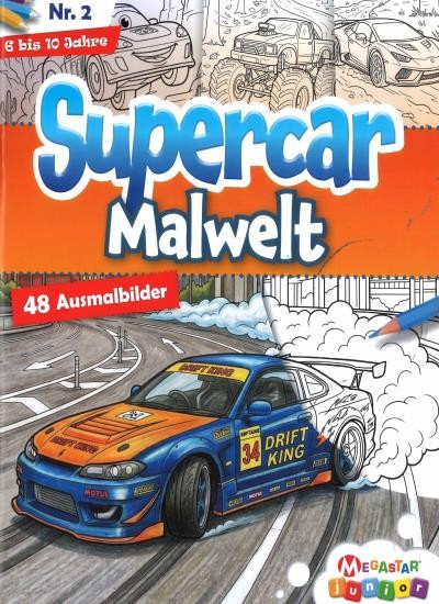 SUPERCAR MALWELT 2/2026
