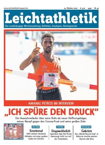 LEICHTATHLETIK 42/2020