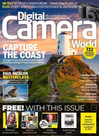 DIGITAL CAMERA WORLD / GB Abo
