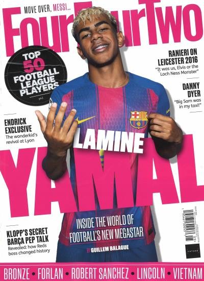 FOUR FOUR TWO / GB Abo
