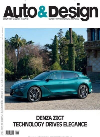 AUTO + DESIGN / I Abo