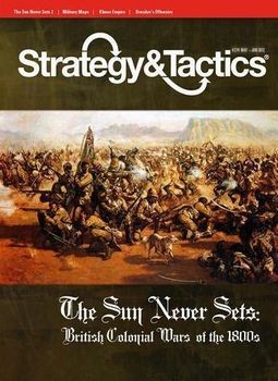 STRATEGY & TACTICS / USA Abo