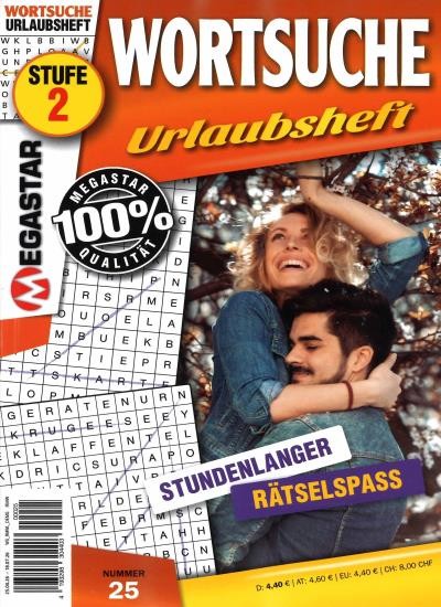 MEGASTAR WORTSUCHE 25/2026