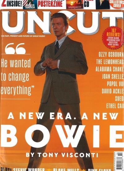 UNCUT / GB 9/2025