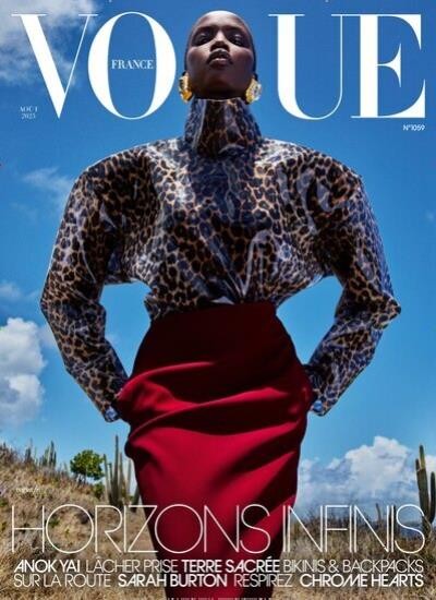 VOGUE / F Abo