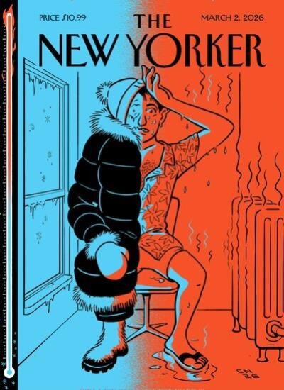 NEW YORKER, THE / USA Abo