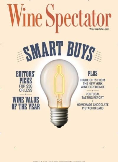 WINE SPECTATOR / USA Abo