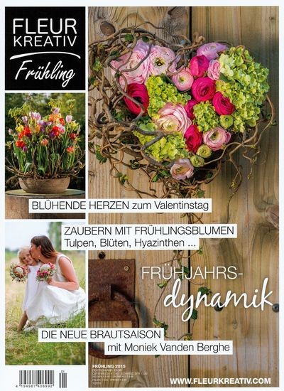 Fleur Kreativ / D 1/2015