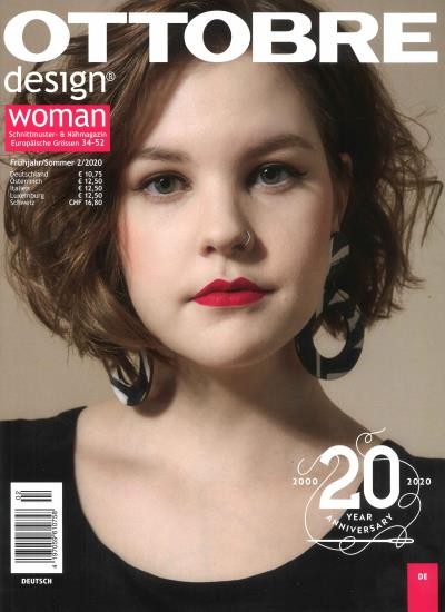 OTTOBRE DESIGN WOMAN 2/2020