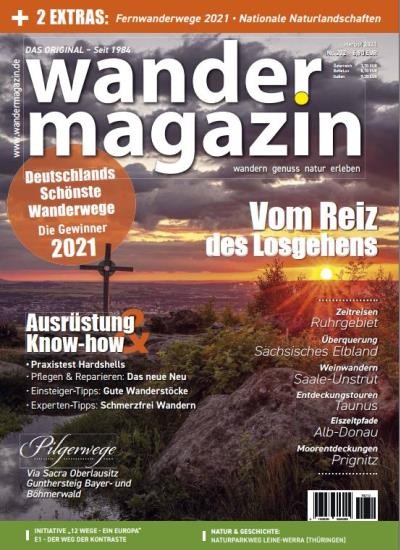 WANDERMAGAZIN 212/2021