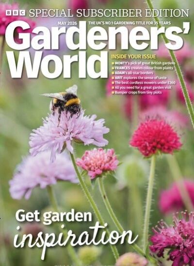 BBC GARDENERS WORLD / GB Abo