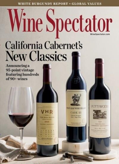 WINE SPECTATOR / USA Abo