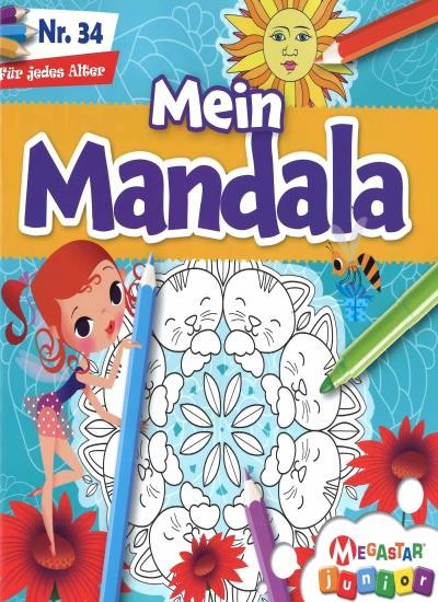 MEIN MANDALA 34/2026