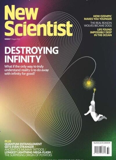 NEW SCIENTIST / GB Abo
